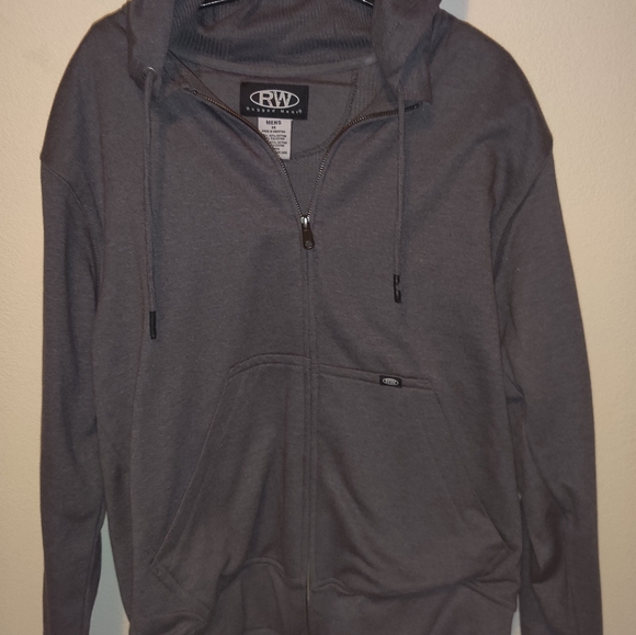 Rugged Wear Zip Up Hoodie - Picture 2 of 2